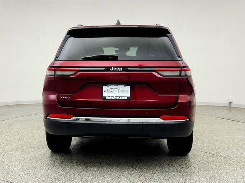 Used 2023 Jeep Grand Cherokee 4WD 4xe image 6