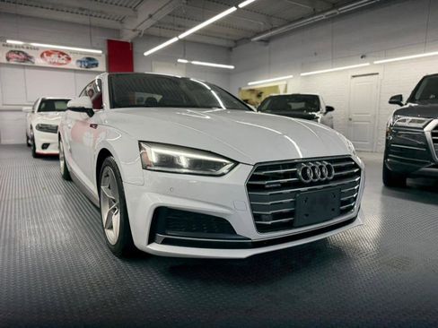 Used 2018 Audi A5 2.0T Premium Plus w/ Premium Plus image 6