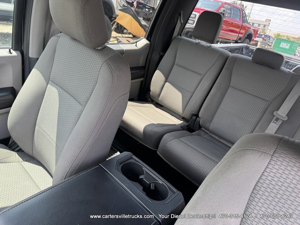 Used 2019 Ford F250 XLT w/ XLT Premium Package AWD/4WD image 18
