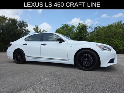 Used 2015 Lexus LS 460