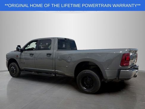 New 2026 RAM 3500 Big Horn AWD/4WD image 6
