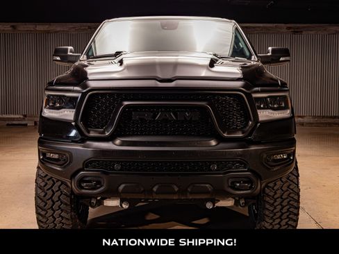 Used 2020 RAM 1500 Rebel w/ Rebel Level 2 Equipment Group image 4