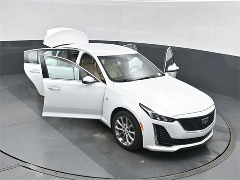 Used 2024 Cadillac CT5 Premium Luxury w/ Climate Package image 50