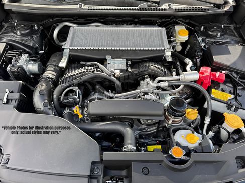 New 2026 Subaru WRX Premium AWD/4WD image 8