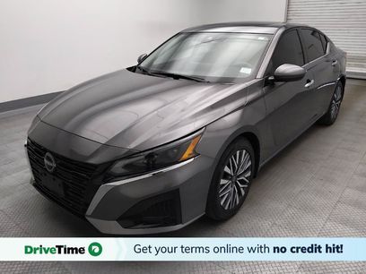 Used 2024 Nissan Altima 2.5 SV w/ SV Premium Package