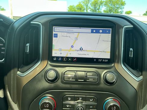 Used 2019 Chevrolet Silverado 1500 High Country w/ Trailer Camera Package AWD/4WD image 26