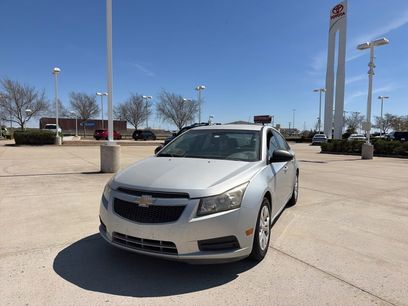 Used 2013 Chevrolet Cruze LS