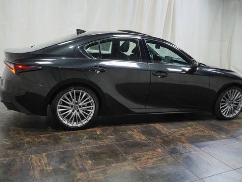 Used 2025 Lexus IS 300 w/ Premium Package image 4