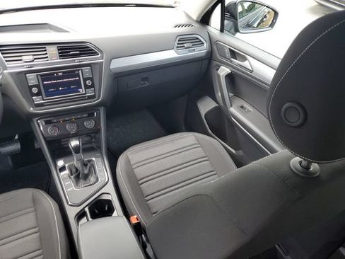 Certified 2023 Volkswagen Tiguan S w/ IQ.Drive Package FWD image 9