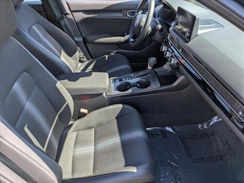 Certified 2025 Honda Civic Sport image 19