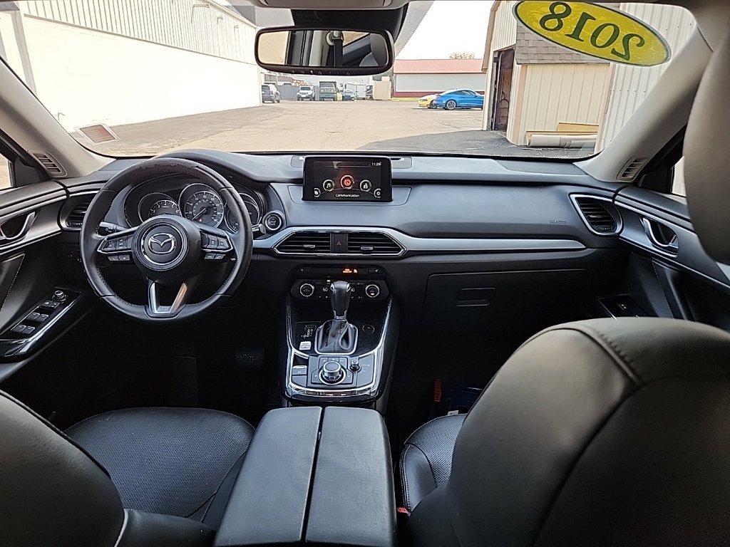 Used 2018 MAZDA CX-9 Touring AWD/4WD image 33