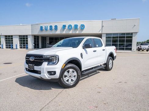 New 2025 Ford Ranger XL w/ Trailer Tow Package image 47