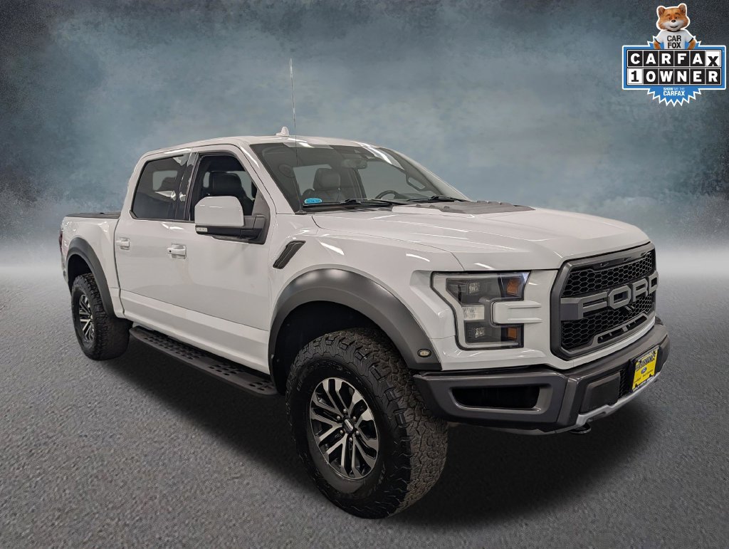 Used 2019 Ford F150 Raptor w/ Equipment Group 802A Luxury AWD/4WD image 3