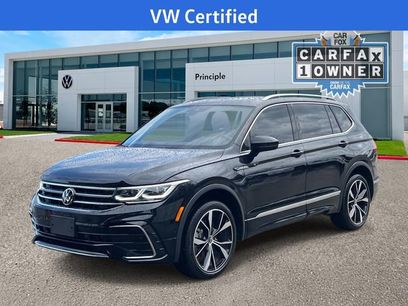 Certified 2023 Volkswagen Tiguan SEL R-Line