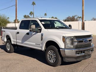 Used 2019 Ford F250 XLT AWD/4WD video 1