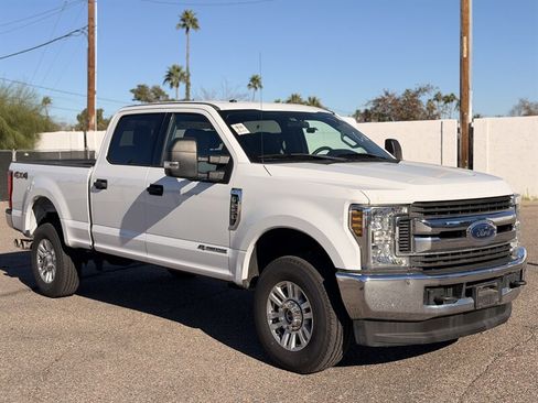 Used 2019 Ford F250 XLT AWD/4WD image 1