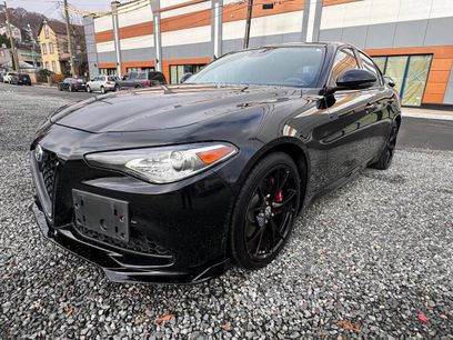 Used 2020 Alfa Romeo Giulia Sprint w/ Cold Weather Package