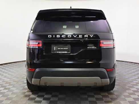 Used 2017 Land Rover Discovery HSE image 5