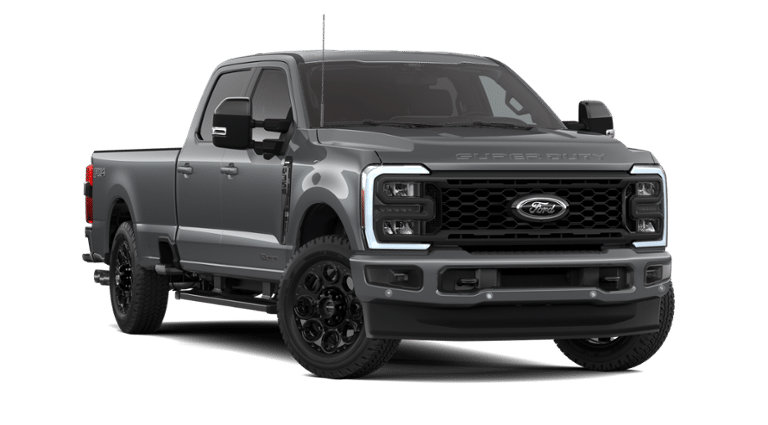 New 2026 Ford F350 Lariat w/ Black Appearance Package AWD/4WD image 48