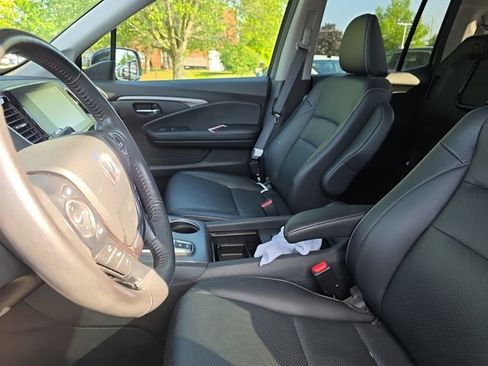 Used 2022 Honda Ridgeline RTL-E image 25