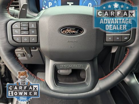 Used 2025 Ford F150 Raptor AWD/4WD image 5