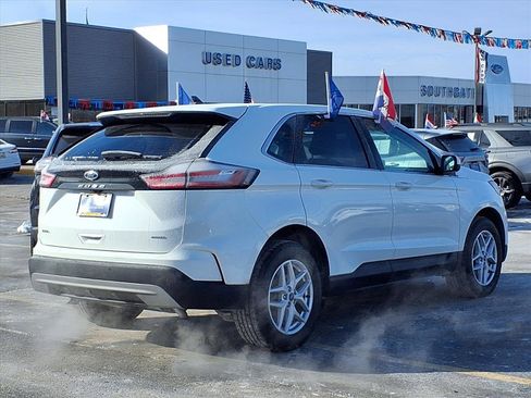 Used 2022 Ford Edge SEL w/ Convenience Package image 20