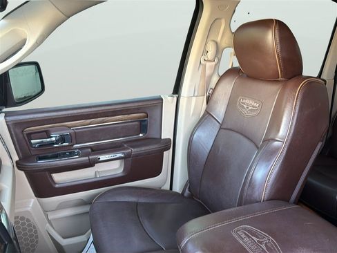Used 2015 RAM 1500 Laramie Longhorn w/ Convenience Group AWD/4WD image 13