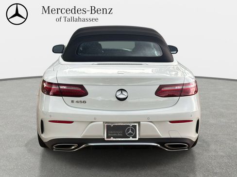 Certified 2021 Mercedes-Benz E 450 Cabriolet image 6
