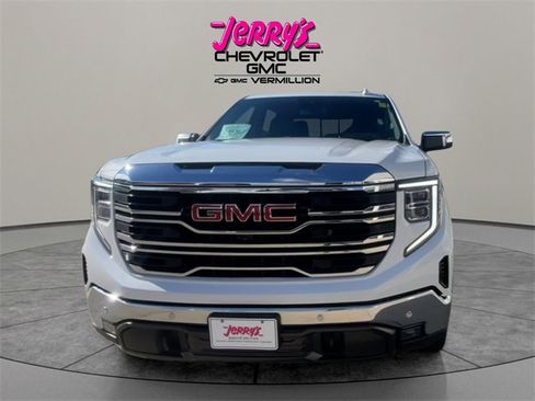 Used 2022 GMC Sierra 1500 SLT w/ SLT Premium Plus Package image 8