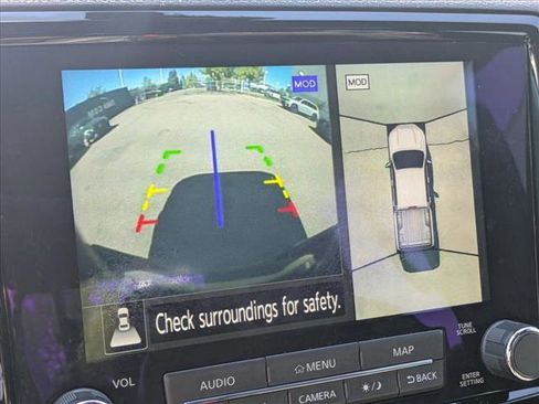 Used 2023 Nissan Frontier PRO-4X w/ Pro-4X Premium Package image 15