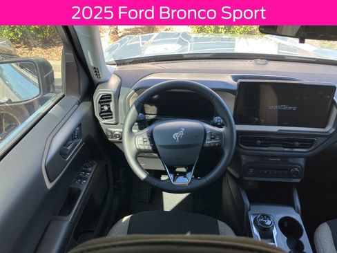New 2025 Ford Bronco Sport Big Bend w/ Convenience Package AWD/4WD image 22