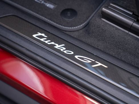 New 2026 Porsche Cayenne Turbo GT AWD/4WD image 12