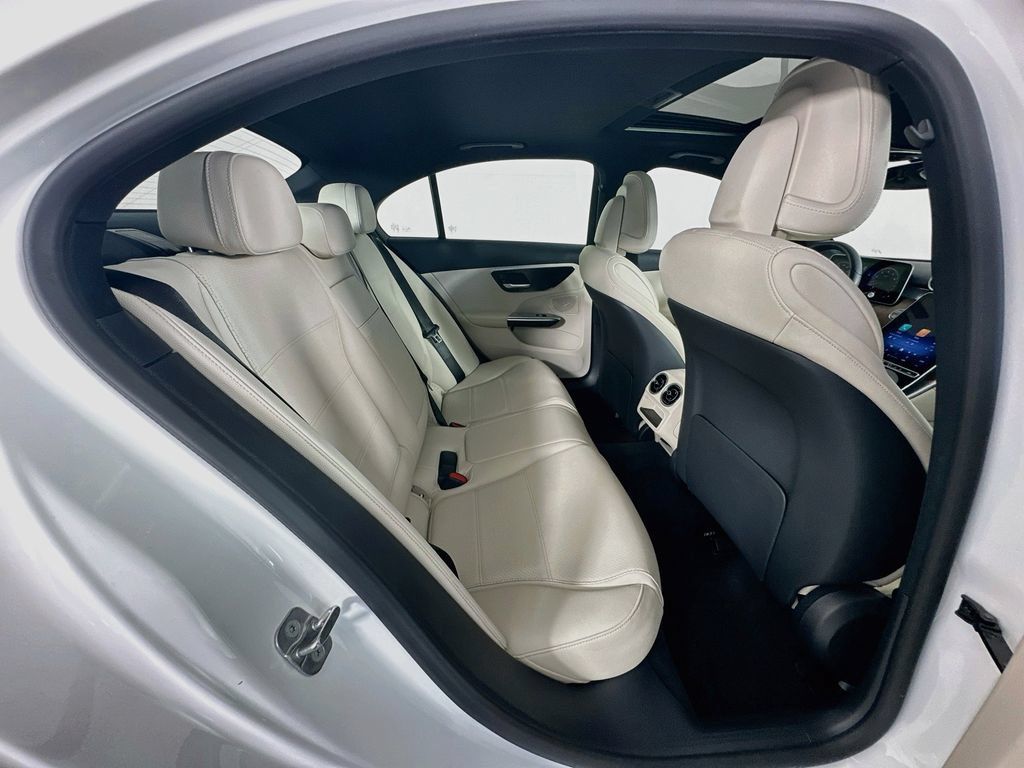 Certified 2025 Mercedes-Benz C 300 Sedan image 26