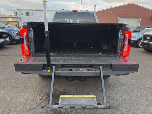 Certified 2023 Ford F350 Platinum w/ FX4 Off-Road Package image 14