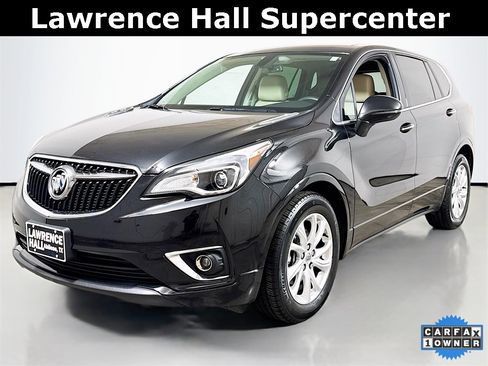 Used 2020 Buick Envision Preferred image 1