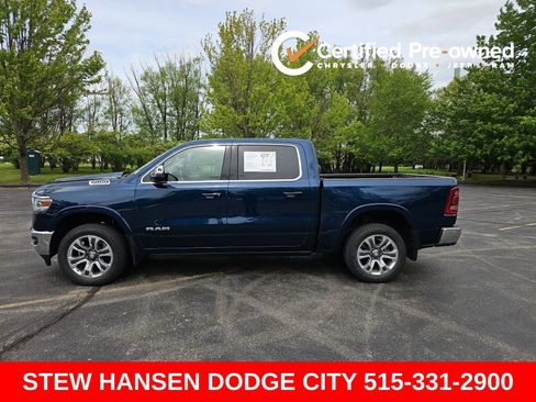 Used 2023 RAM 1500 Limited AWD/4WD image 1