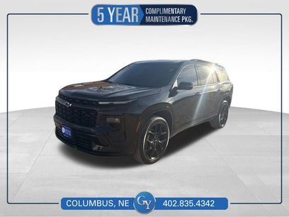 Used 2026 Chevrolet Traverse RS w/ LPO, Floor Liner Package