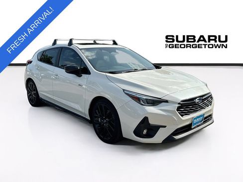 Certified 2024 Subaru Impreza RS w/ Popular Package #3 AWD/4WD image 1
