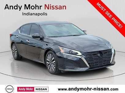Used 2023 Nissan Altima 2.5 SV
