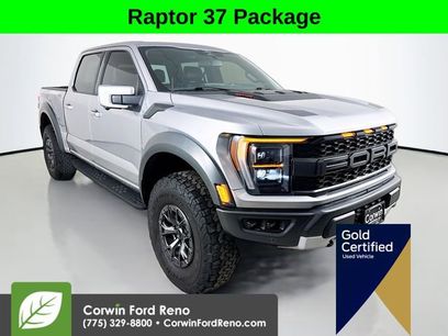 Certified 2022 Ford F150 Raptor w/ Raptor 37 Performance Package