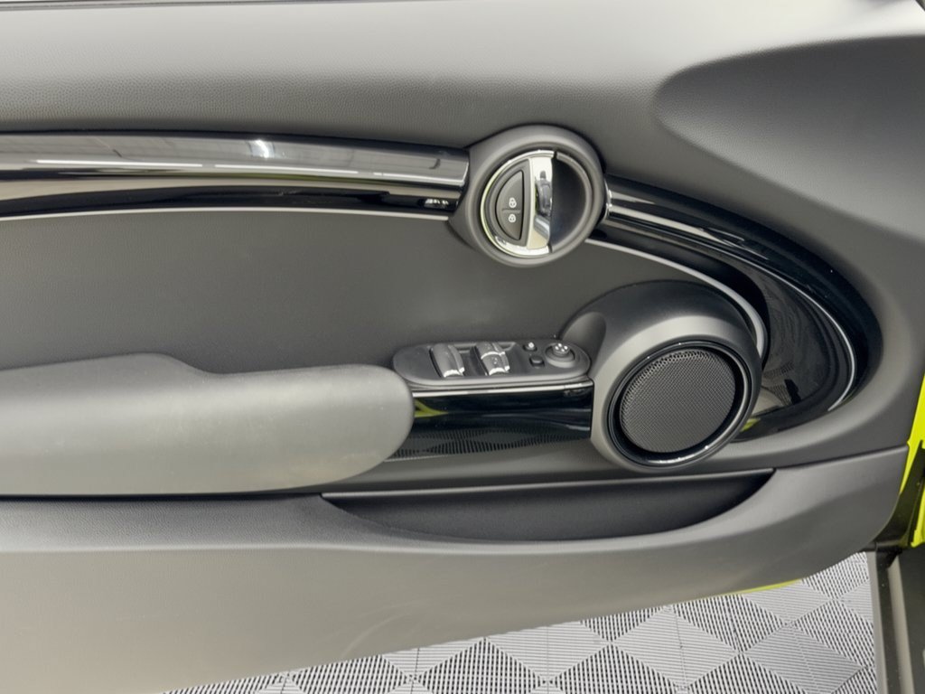 Certified 2024 MINI Cooper Convertible FWD image 14