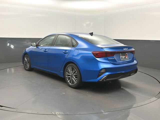 Used 2023 Kia Forte GT-Line w/ GT-Line Technology Package FWD image 28