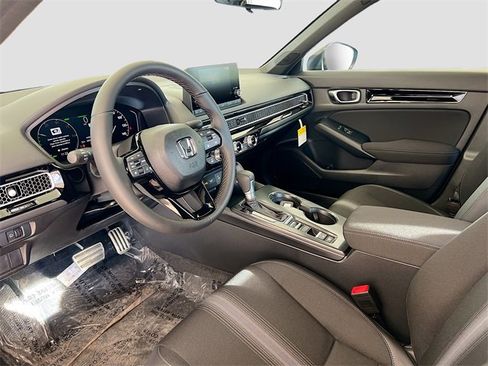 New 2026 Honda Civic Sport image 16