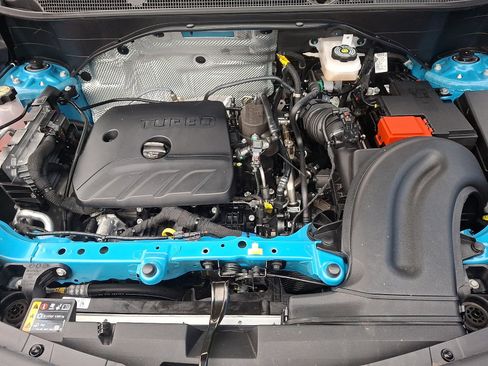 Used 2025 Buick Encore GX Sport Touring w/ Experience Buick Package image 27