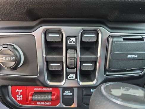 New 2026 Jeep Wrangler Willys image 16