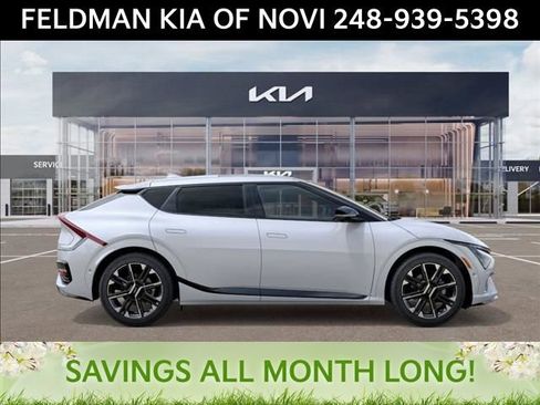 New 2025 Kia EV6 GT-Line image 7