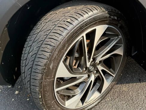 Used 2020 Hyundai Tucson Sport AWD/4WD image 34