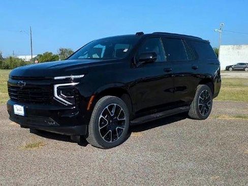 New 2026 Chevrolet Tahoe RST w/ Comfort Package RWD image 4