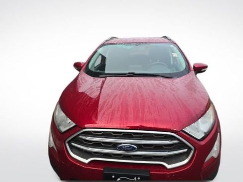 Certified 2018 Ford EcoSport SE w/ SE Convenience Package image 4