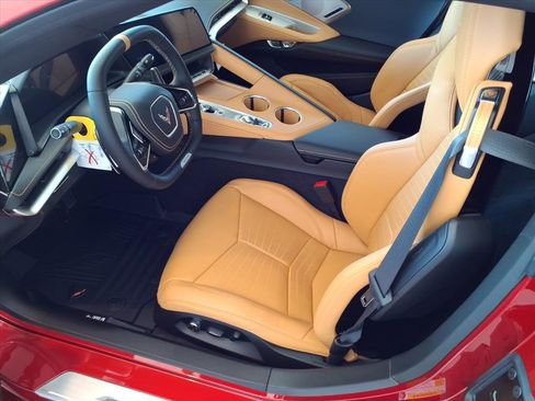 New 2026 Chevrolet Corvette Z06 w/ Battery Protection Package RWD image 5